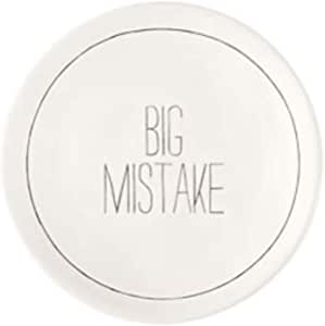 Big Mistake Appetizer Plate
