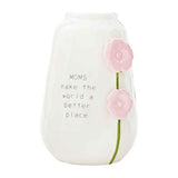 Floral Mom Vases