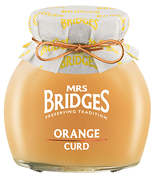 Orange Curd