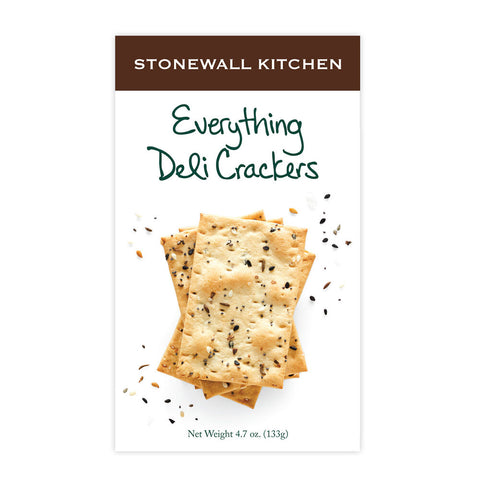 Everything Deli Cracker