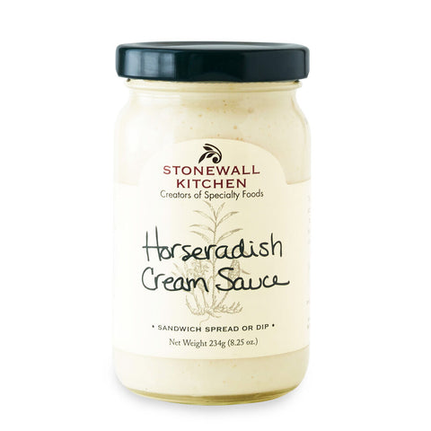 Horseradish Cream Sauce