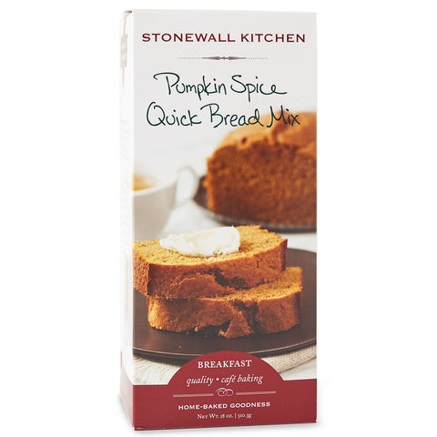 Pumpkin Spice Quick Bread Mix