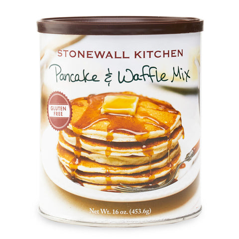 Gluten Free Pancake & Waffle Mix