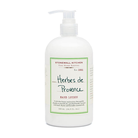 Herbes de Provence Hand Lotion