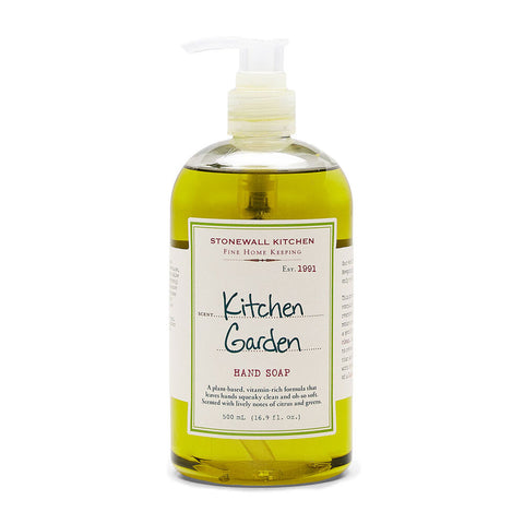 Kitchen Garden Hand Soap