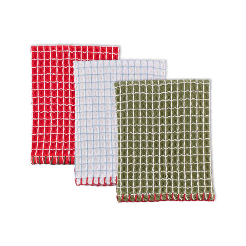 Christmas Cheer Set of 3 Dish Towels