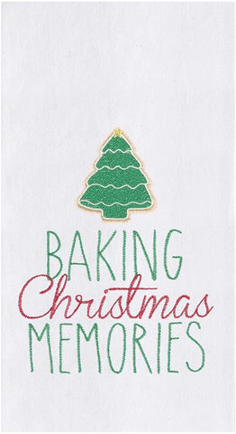 Baking Christmas Memories