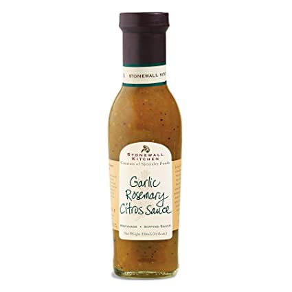 Garlic Rosemary Citrus Sauce