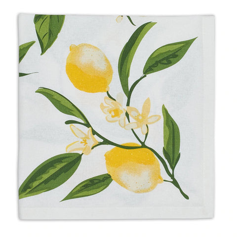 Lemon Bliss Napkin