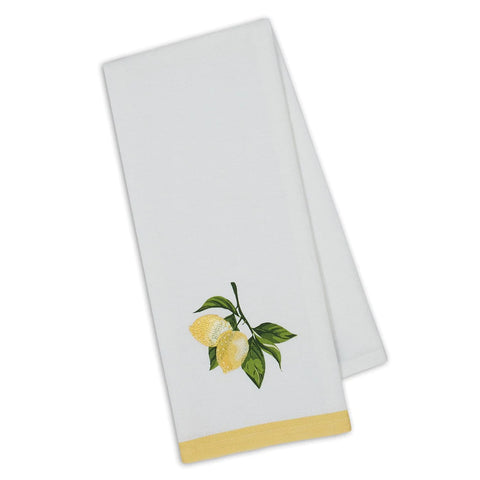 Lemon Branch Dishtowel