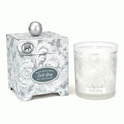 Earl Grey Tea Soy Wax Candle