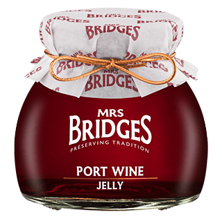 Port Wine Jelly