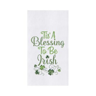 Tis' A Blessing Flour Sack Kitchen Towel