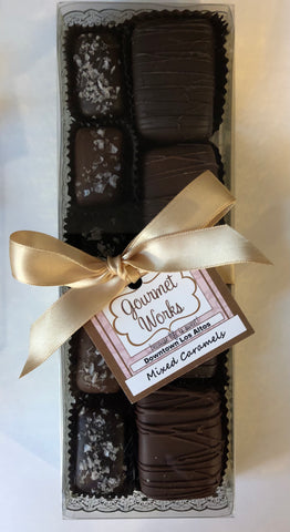 Mixed Caramels Box