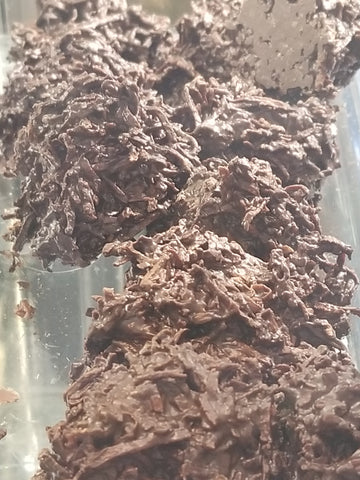 Chocolate Coconut Haystacks (qty 3)