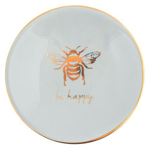 Bee Happy Ring Bowl