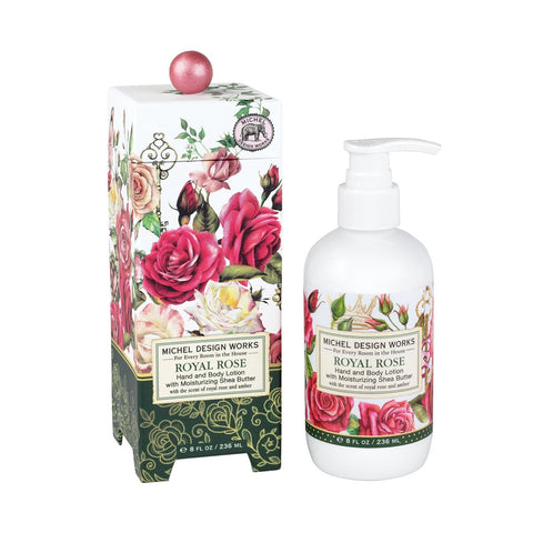 Royal Rose Lotion