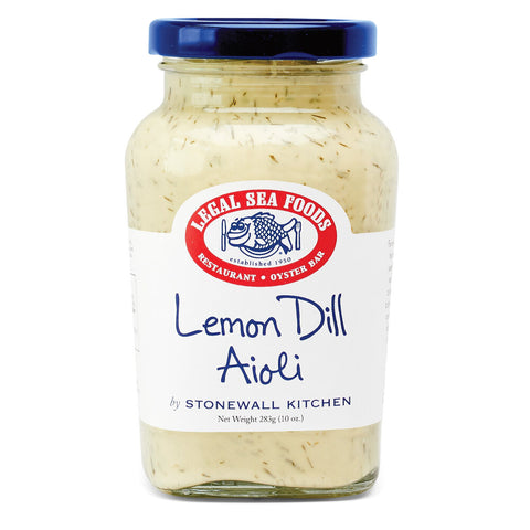 Lemon Dill Aioli