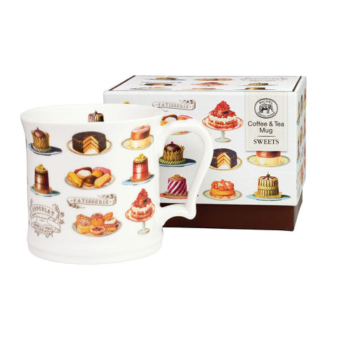 Sweets Coffee & Tea Mug
