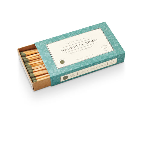 "Dwell" Magnolia Home Safety Matches