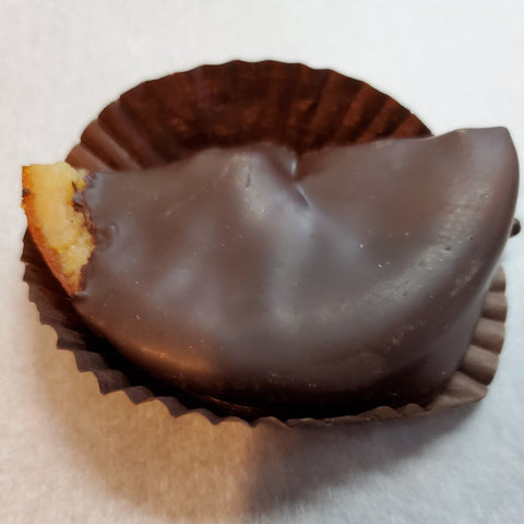 Dark Chocolate Dipped Orange Slice