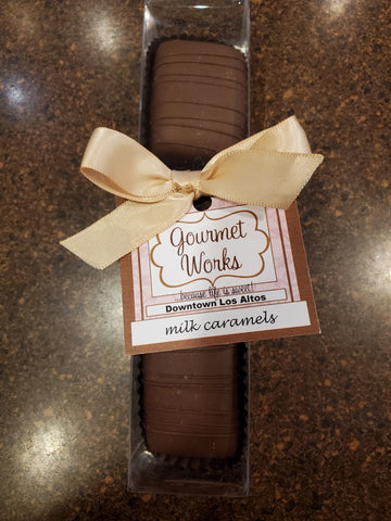 Chocolate Caramel Sleeves