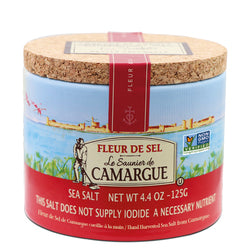 Finishing Sea Salt