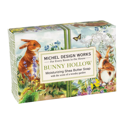 Bunny Hollow Box Soap