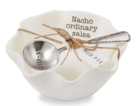 Salsa Dip Cup Set