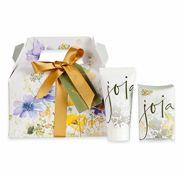 Bar Soap & Shea Butter Hand Lotion Gift Set – Gourmet Works