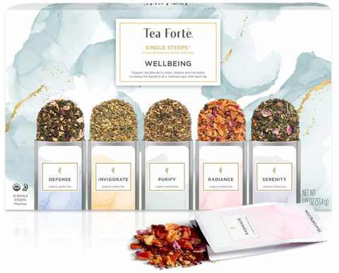 Single Steeps - Wellbeing