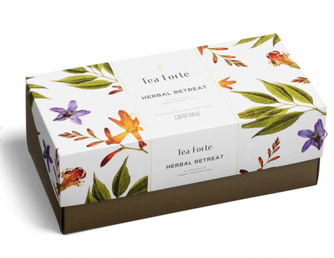 Presentation Box Herbal Retreat