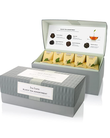 Presentation Box Black Tea Assortment