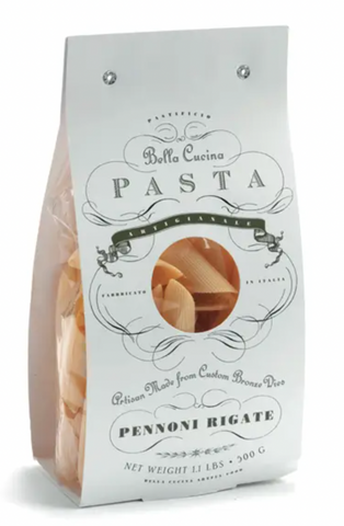 Pennoni Rigate Pasta Artigianale