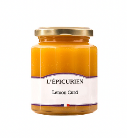 L'Epicurien Lemon Curd