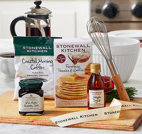 Coastal Breakfast Gift Set