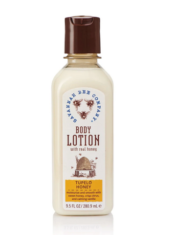 Tupelo Honey Body Lotion