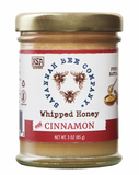 Natural Whipped Honey 3 oz. (4 Variants)