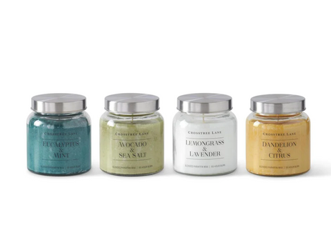 Crosstree Lane Spring Candles (4 Variants)