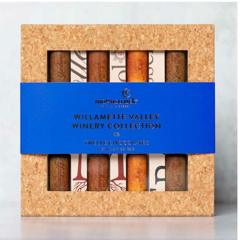 Willamette Valley Winery Chocolates - 12 pcs.