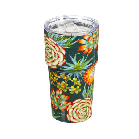 Succulent Toss Cup