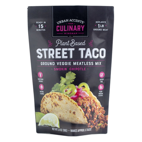 Plant Based Street Taco