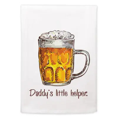 Beer Kitchen Towel