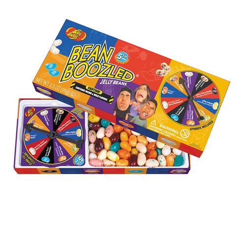 Bean Boozled Spinner Jelly Bean Gift Box
