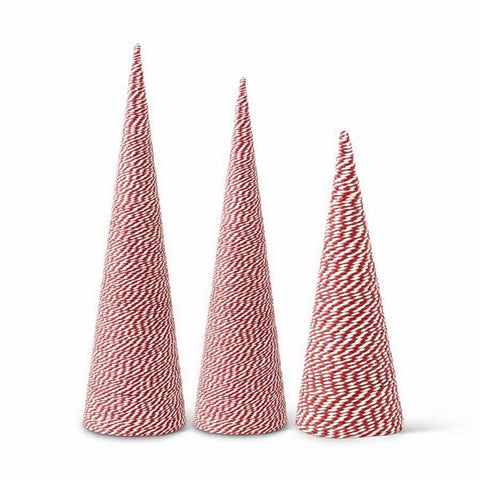 Spun Cone Trees Set