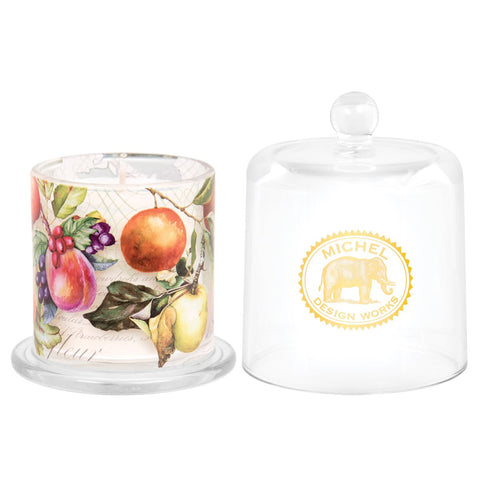 Sangria Scented Cloche Candle