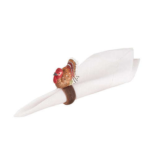 Turkey Napkin Ring