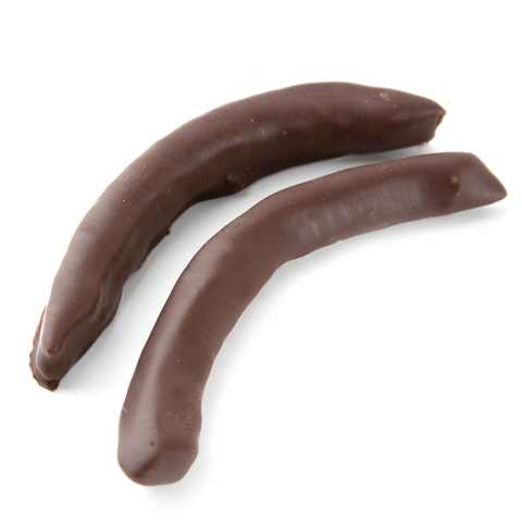 Dark Chocolate Dipped Orange Peel