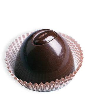 Dark Chocolate Espresso Truffle