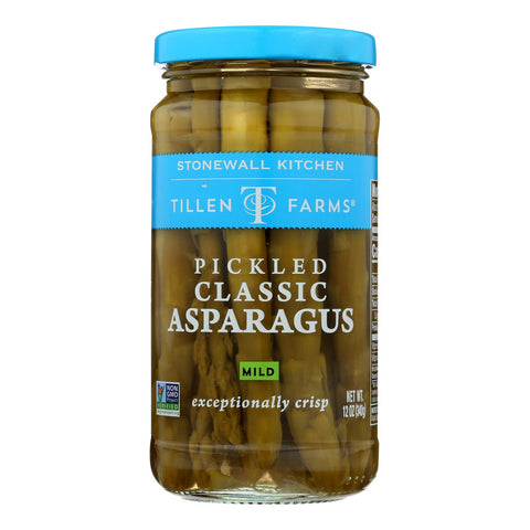 Pickled Classic Asparagus